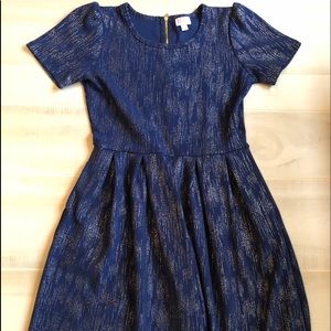 Large Elegant LuLaRoe Amelia